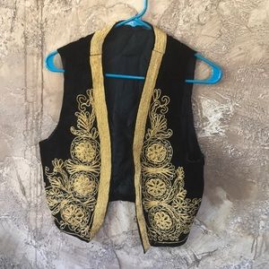 TANZARA VEST